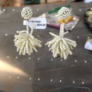 CUTE HANGING BEADED EARRINGS